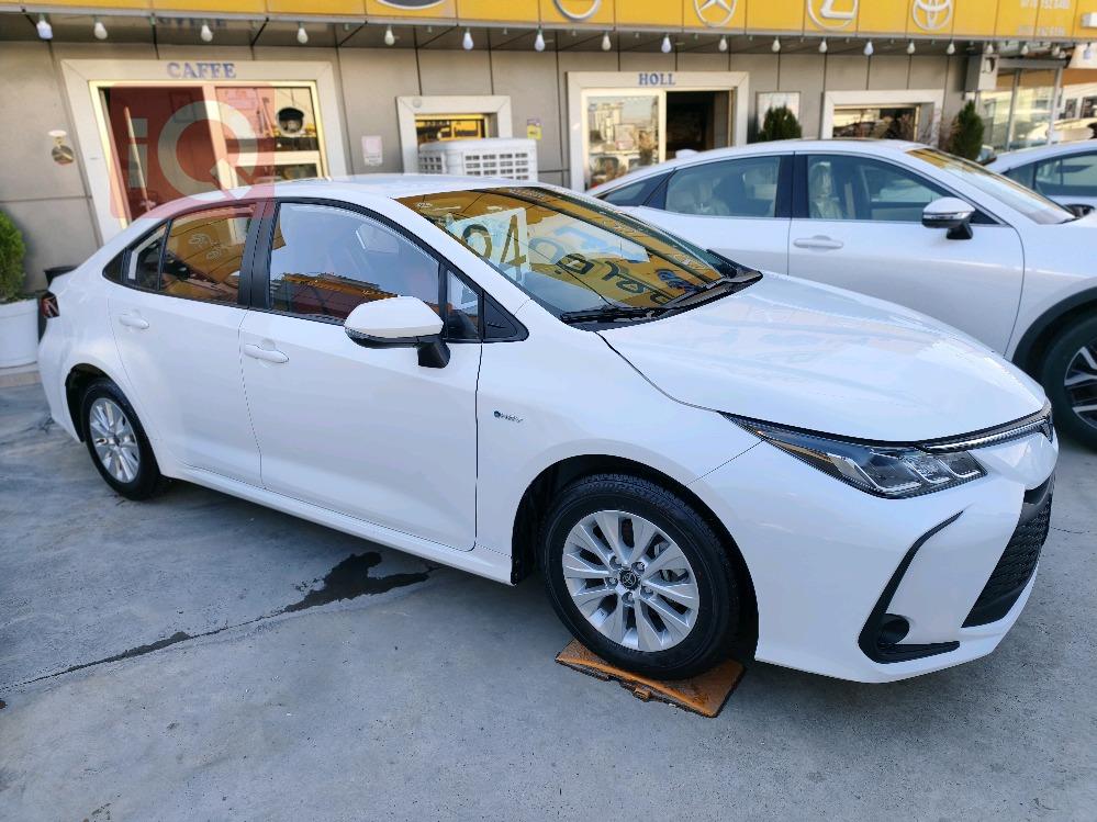 تويوتا كورولا